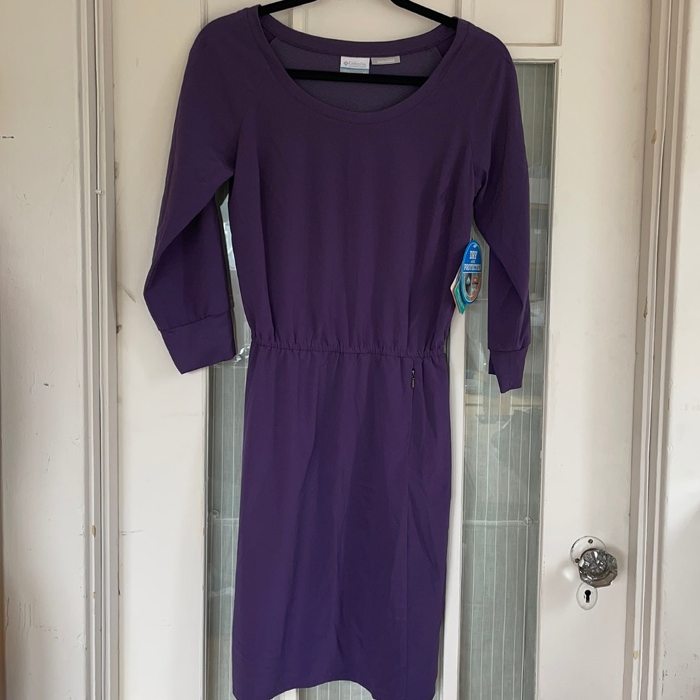 Columbia Global Adventure travel dress